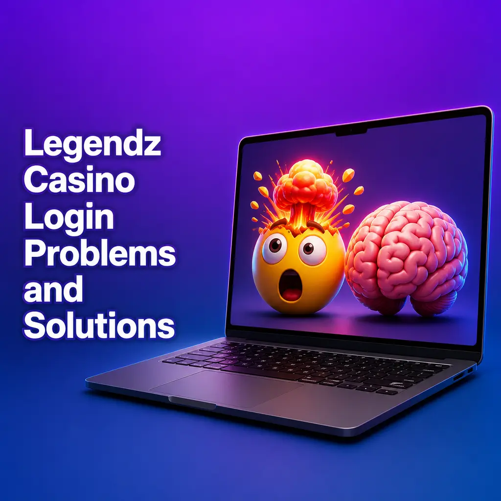 Common Legendz Casino login problems like password errors and locked accounts with quick step-by-step solutions
